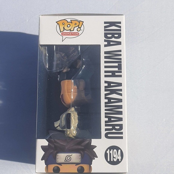 funko kiba